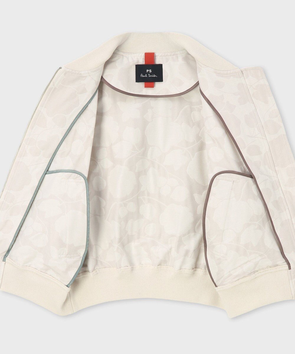 Paul Smith Perforated Floral ジャカード ブルゾン 