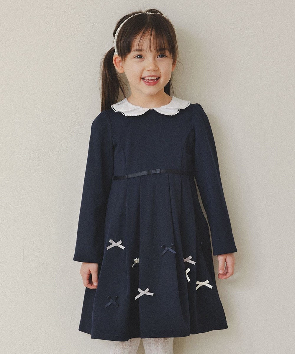 襟付き長袖ワンピース Any Fam Kids ファッション通販 公式通販 オンワード クローゼット 襟付き長袖ワンピース Any Fam Kids ファッション通販 公式通販 オンワード クローゼット