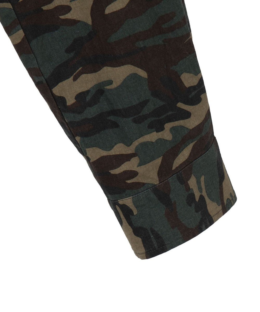 WEGO ミリタリーショートシャツ 