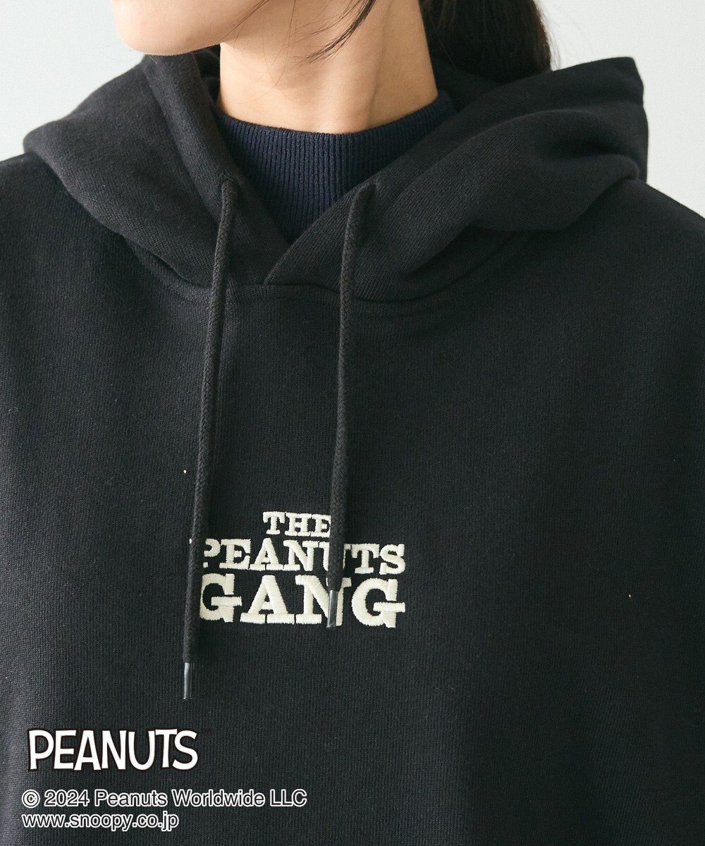 CRAFT STANDARD BOUTIQUE 【PEANUTS】プリントパーカー 