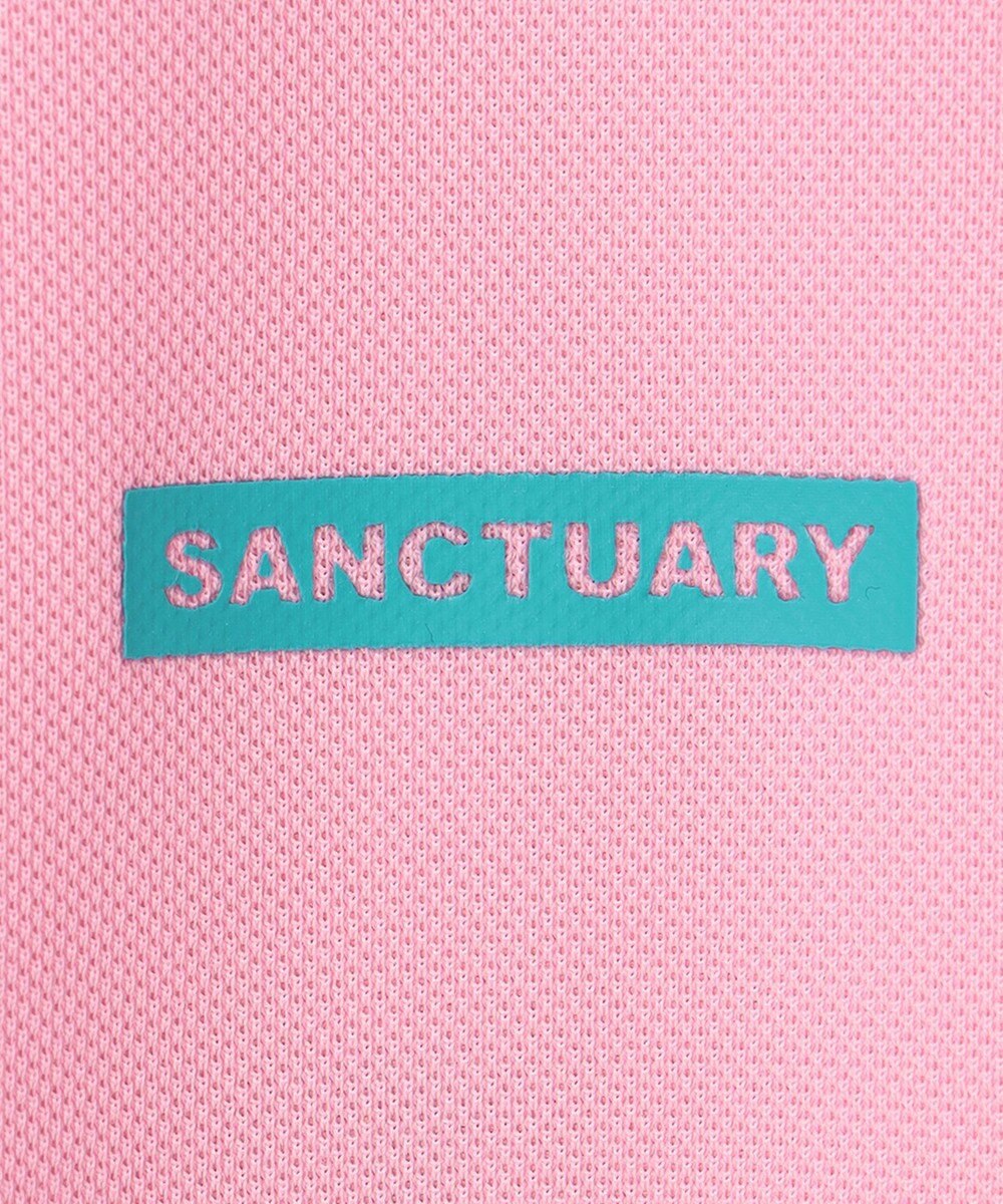 PW CIRCULUS 【WOMEN】【吸汗速乾/ストレッチ/UVケア】ベーシックカノコ スキッパー ポロシャツ ゴルフウェア レディース 