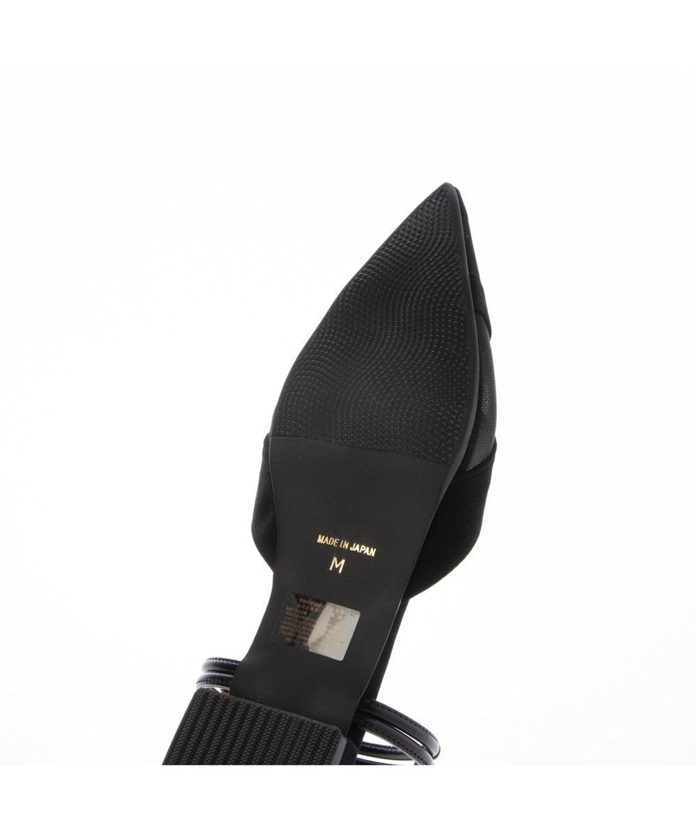 MODE ET JACOMO <carino>【２WAY】バックベルトサンダルパンプス 