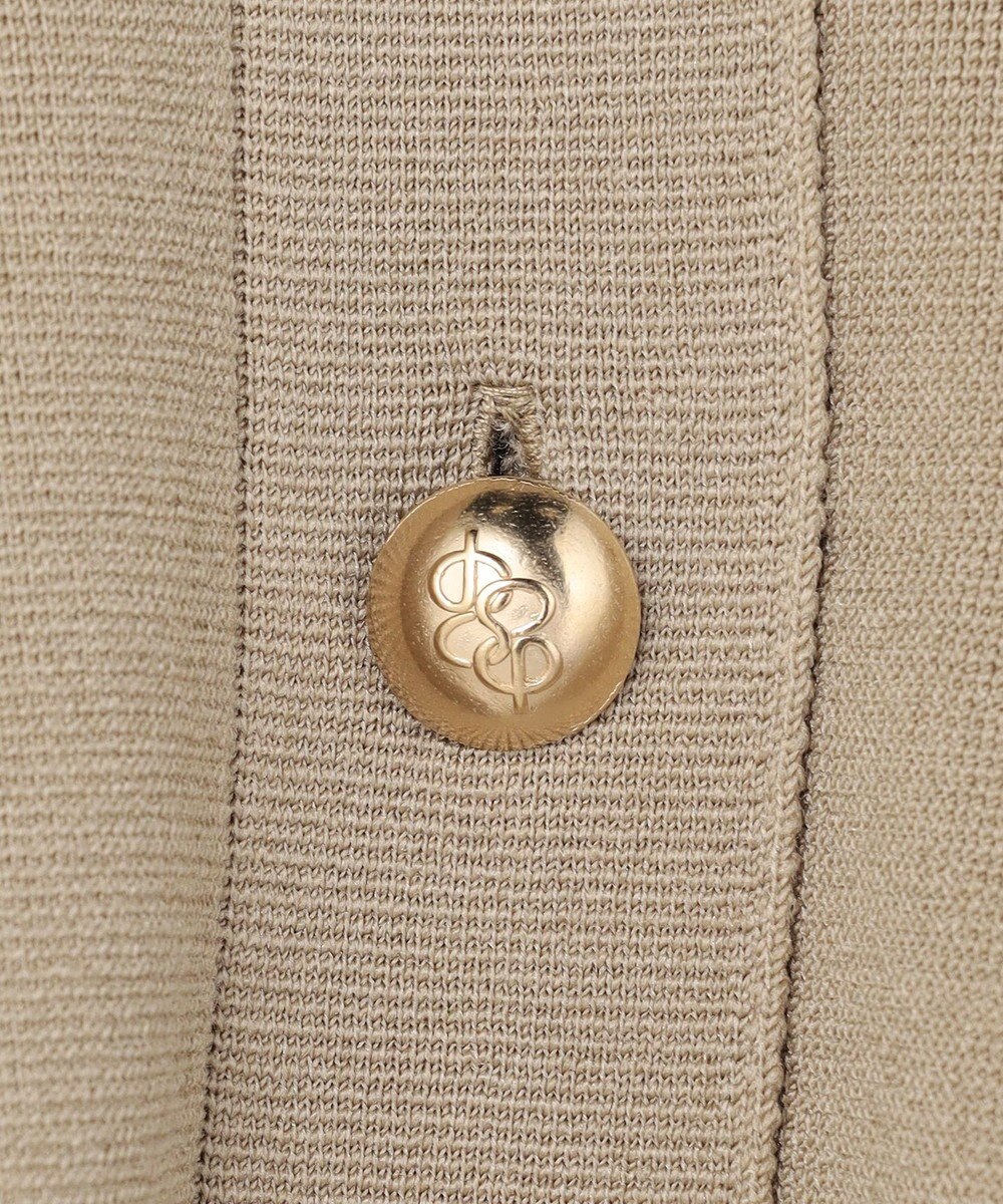 自由区 【カトリエムブーケ】Tricot universel カーディガン 