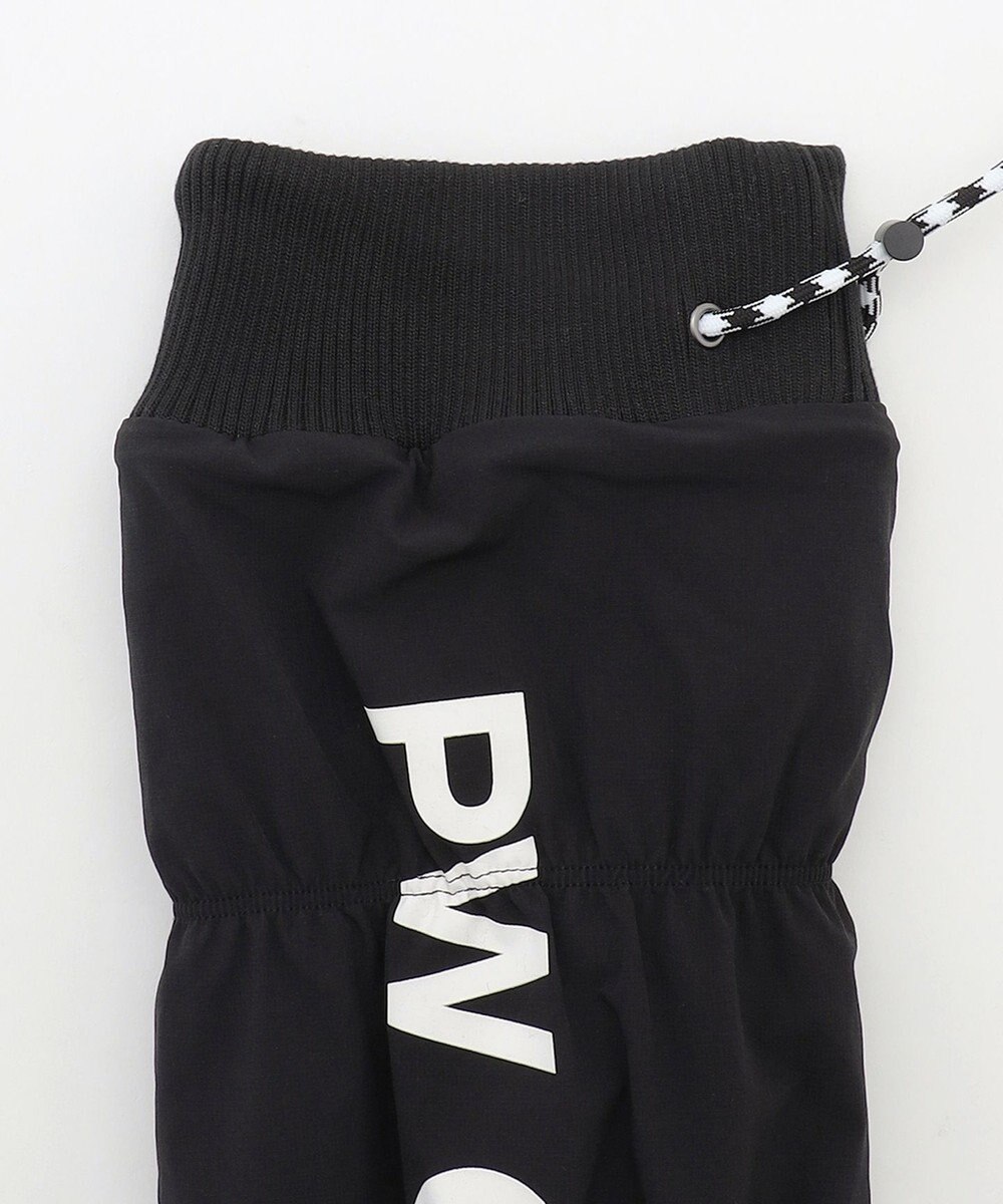 PW CIRCULUS 新登場！【WOMEN】薄中綿 レッグウォーマー 