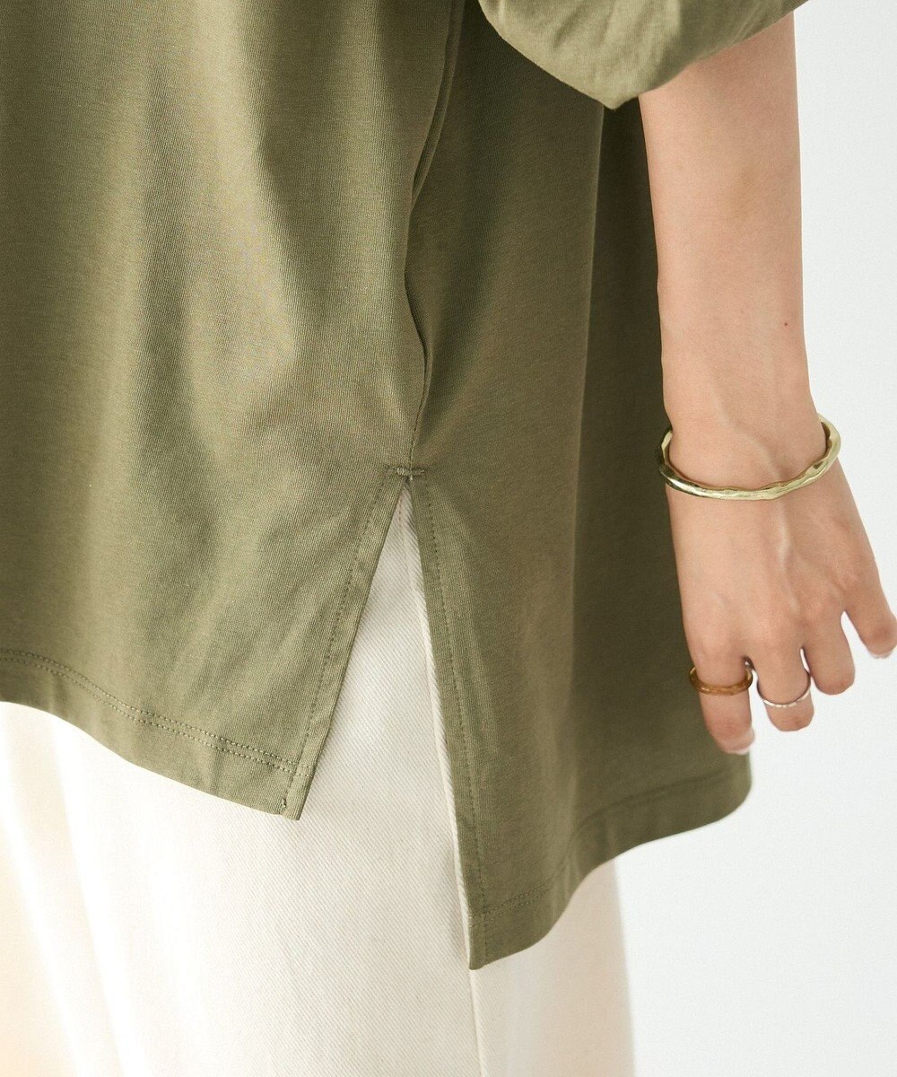 CRAFT STANDARD BOUTIQUE ランタンスリーブチュニック 