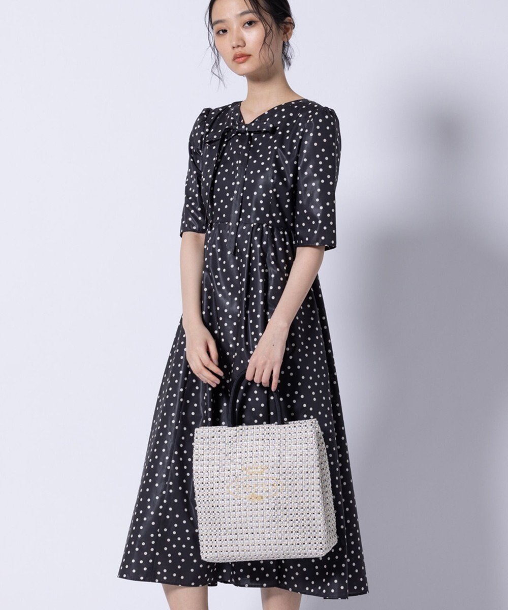 TOCCA 【A4サイズ対応】COLOMARE トートバッグ 