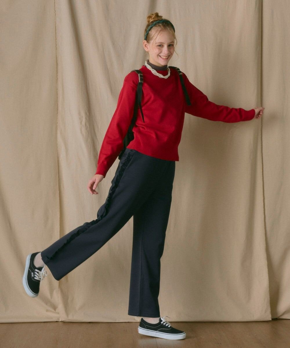 FILA GOLF／marie claire 【marie claire SPORT】スウェットパンツ 