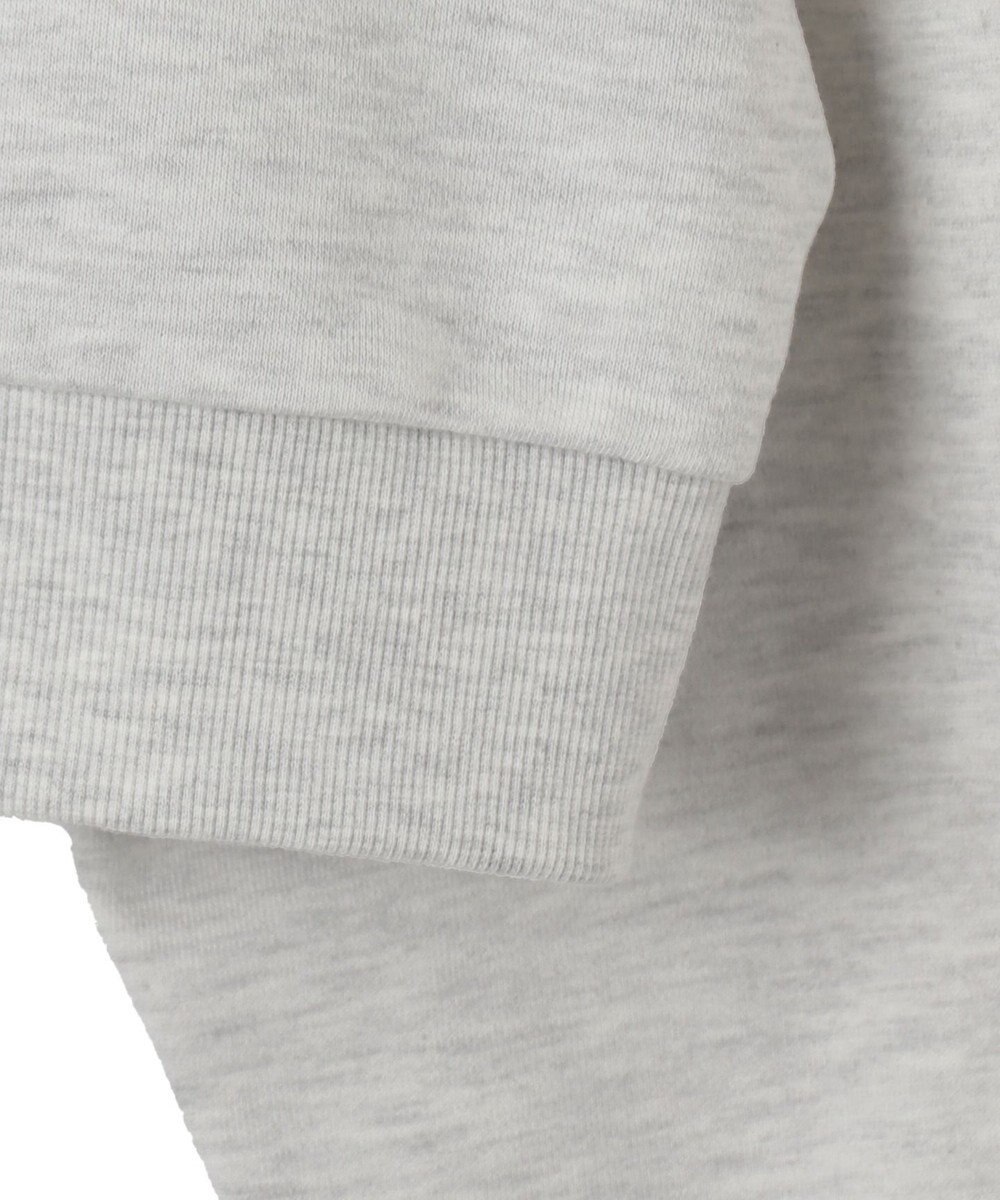 WEGO NEWYORKラインリブスウェット 