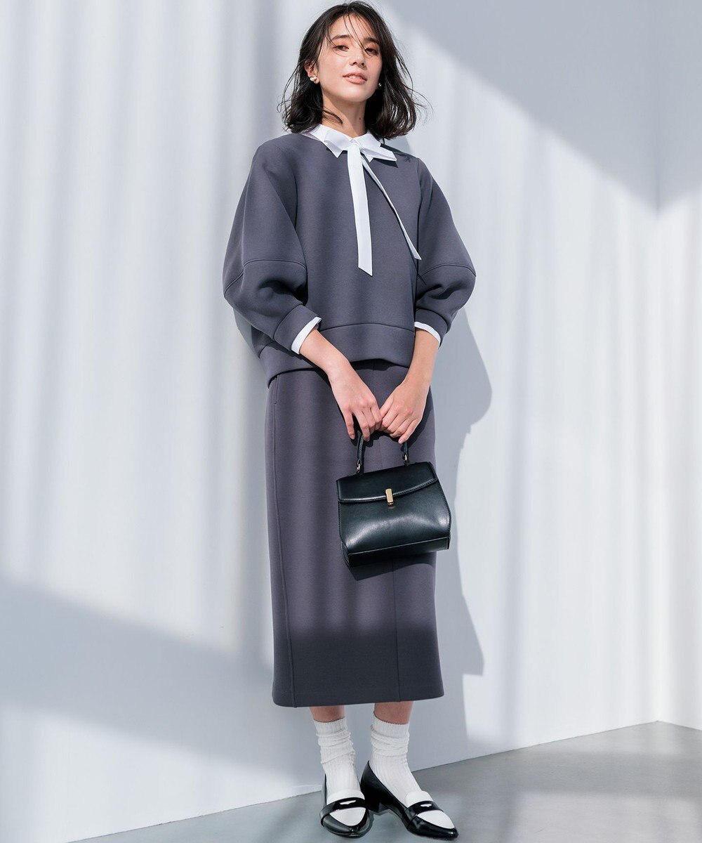 組曲 パフィシャーティング ブラウス 