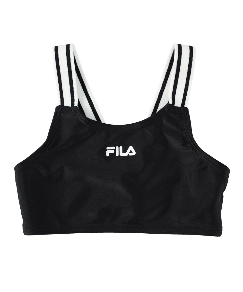 OP／FILA 【FILA】ゆったりシルエットTシャツ付き水着３点セット 