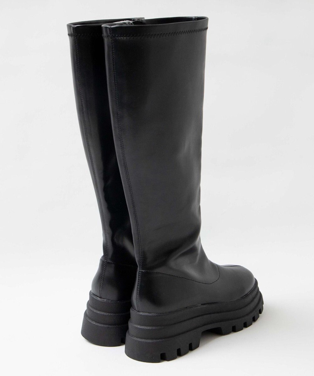 WEGO ボリュームロングブーツ 