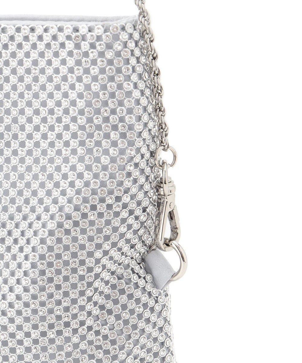 23区 【新色追加/APPLAUDIR】チェーンパーティーバッグ 