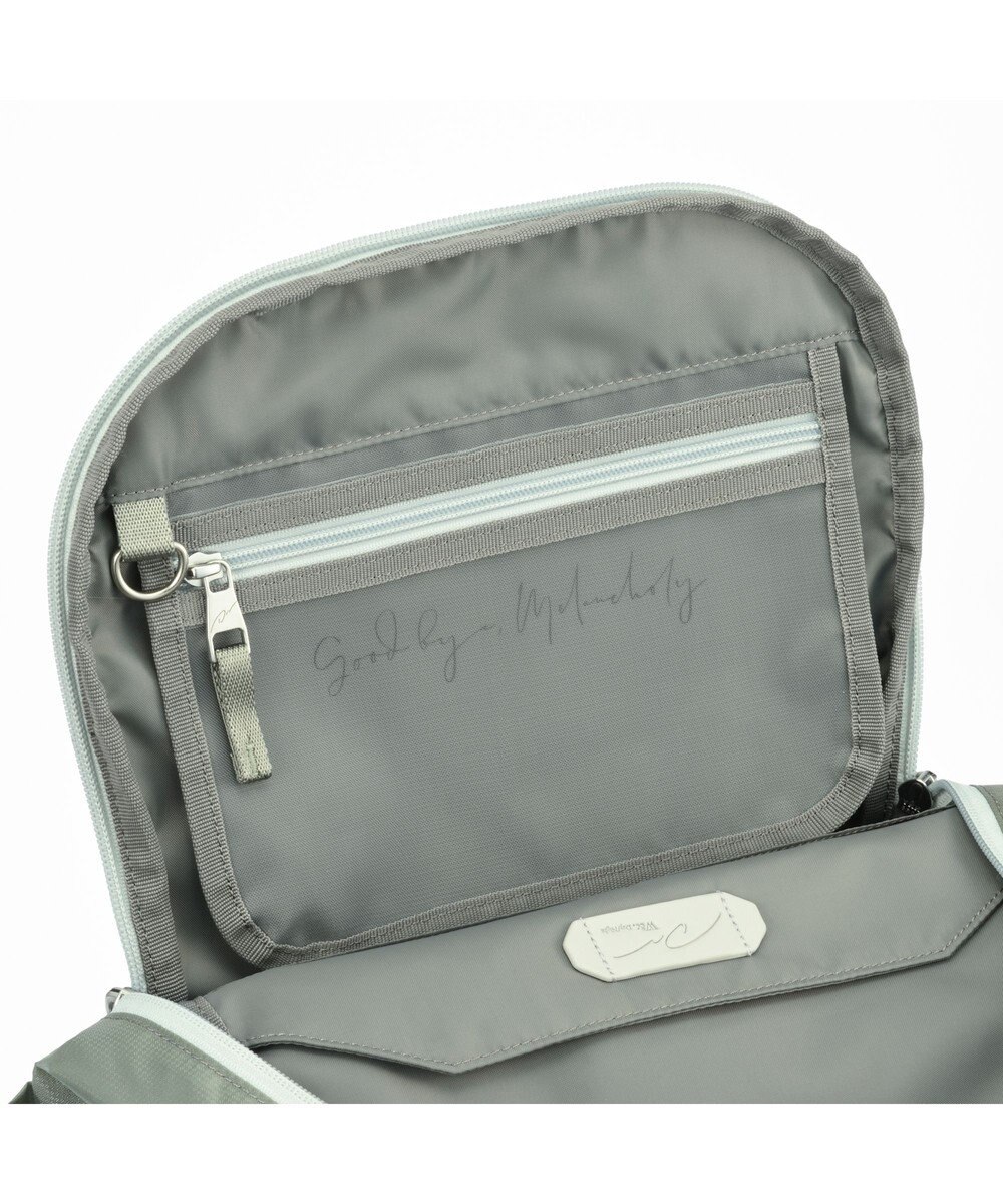 ACE BAGS & LUGGAGE W&.Day/Night モルテルン ラウンドリュック A4サイズ 14.0インチPC収納 20492 ダブルアンド 