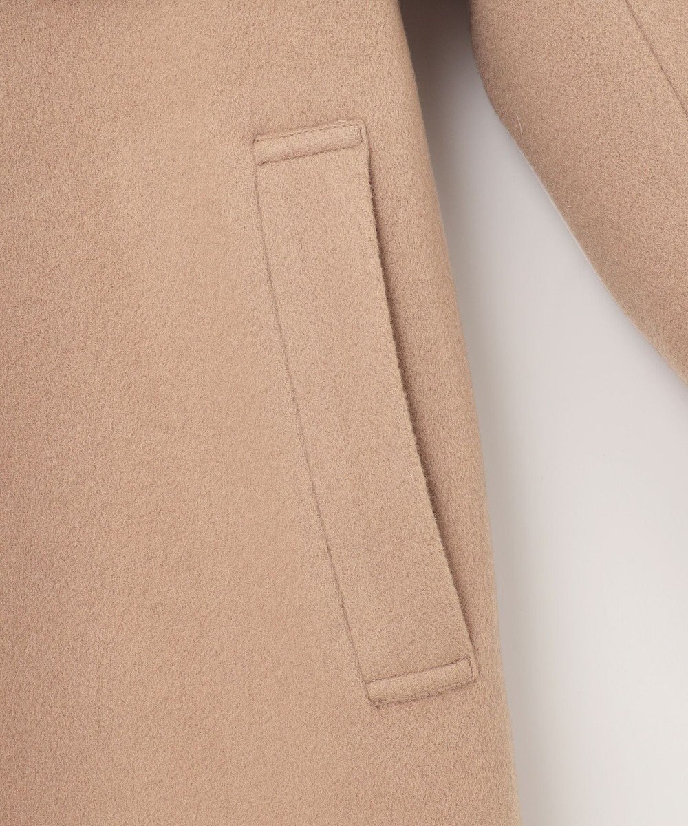 組曲 【WEB一部店舗限定】ライトビーバー トレンチライクコート 