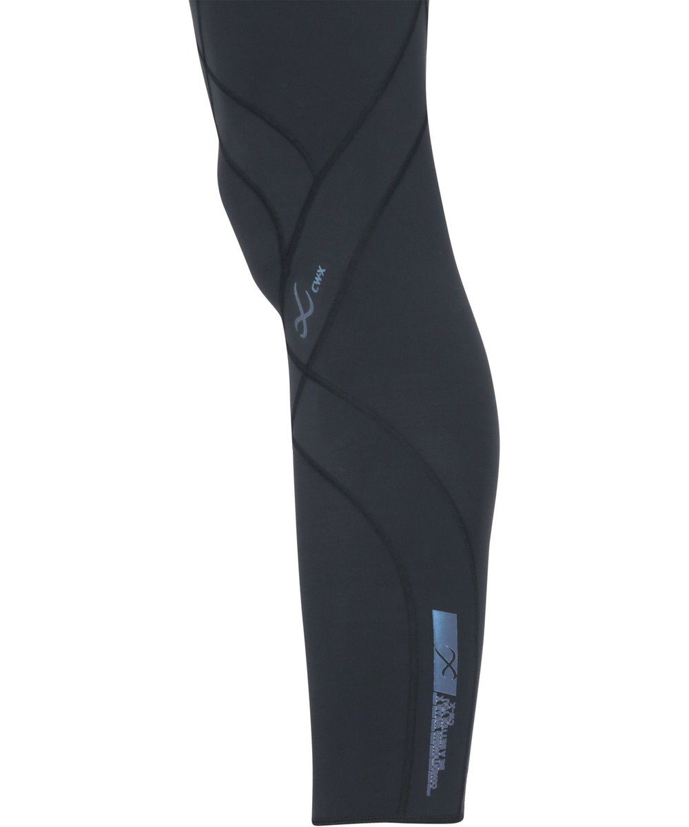 CW-X 【MEN】 CW-X スポーツタイツ 下半身フルサポート 運動時の筋肉の疲労軽減 マラソン 球技 スキー スノーボード ナイトラン ロング 足首丈 メンズ HZO709 /ワコール 
