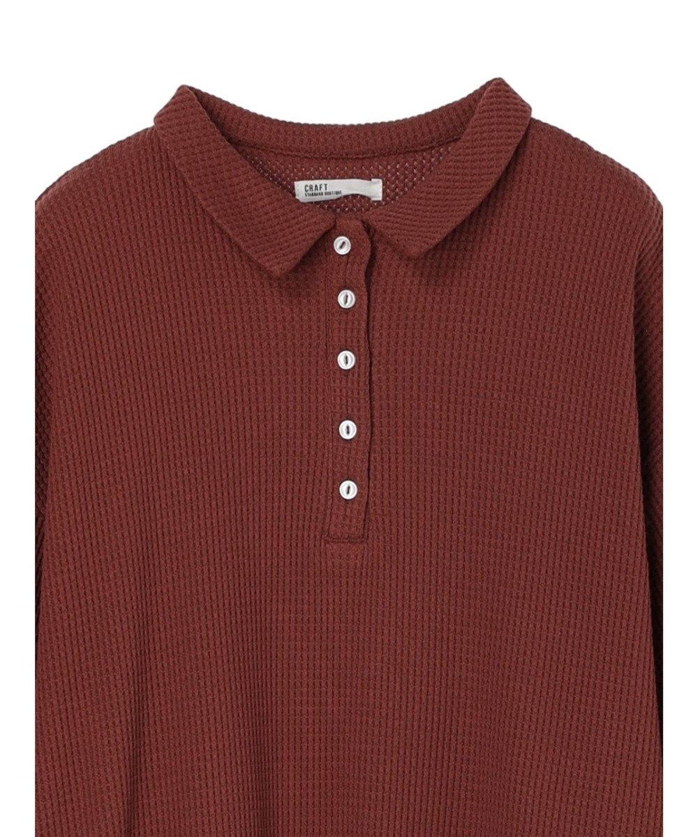 CRAFT STANDARD BOUTIQUE ワッフルワンピース 