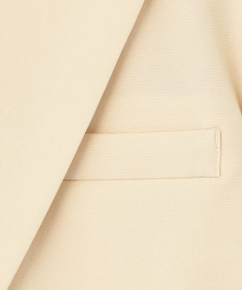 ICB 【洗える】 LooseWeave ショートジャケット 