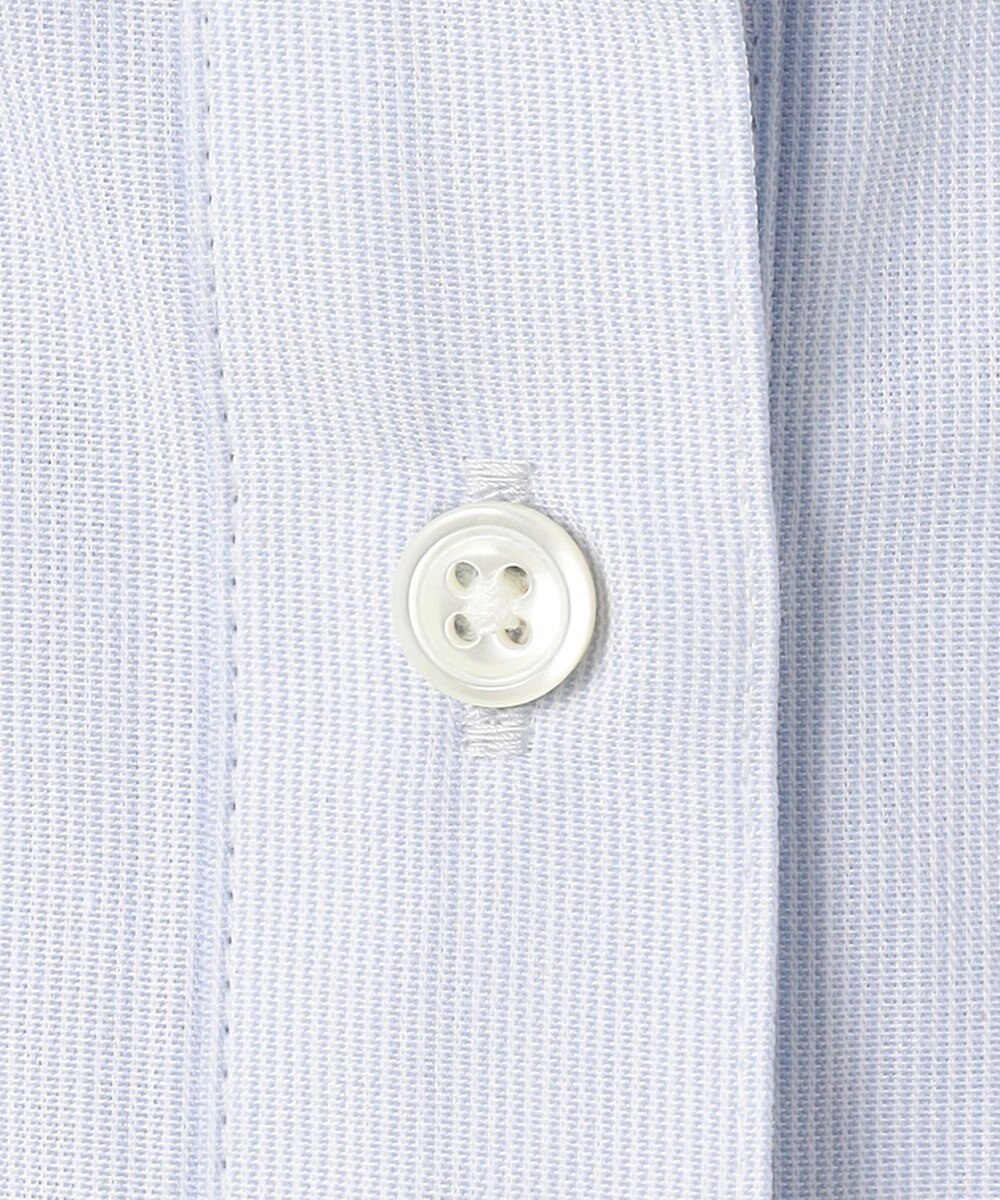 J.PRESS LADIES 【WEB限定カラーあり】COTTON TEX ブラウス 