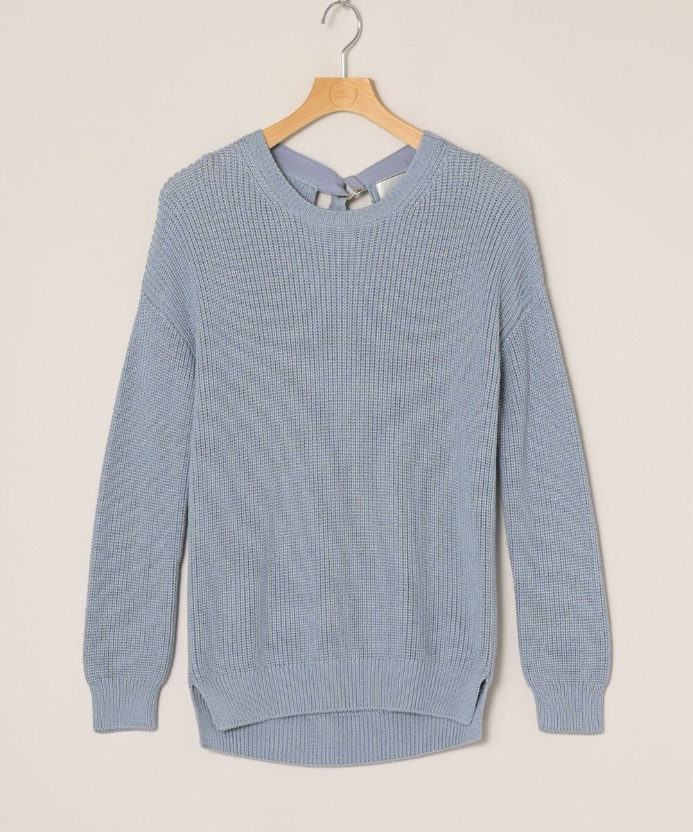 ONWARD Reuse Park 【BEIGE】ニット春夏 