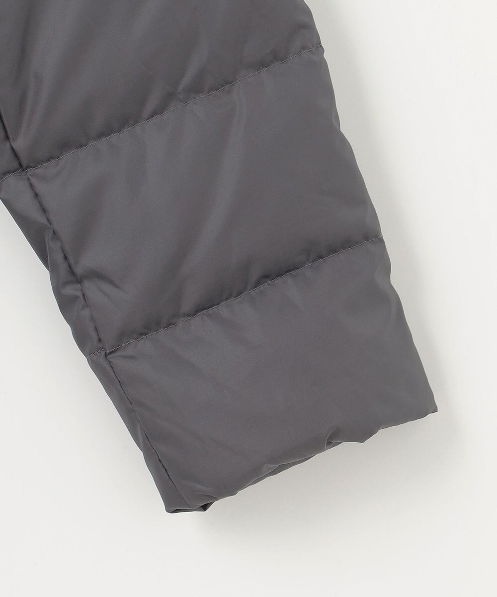 J.PRESS KIDS 【140-170cm】【撥水】50Dタフタ ダウンコート 