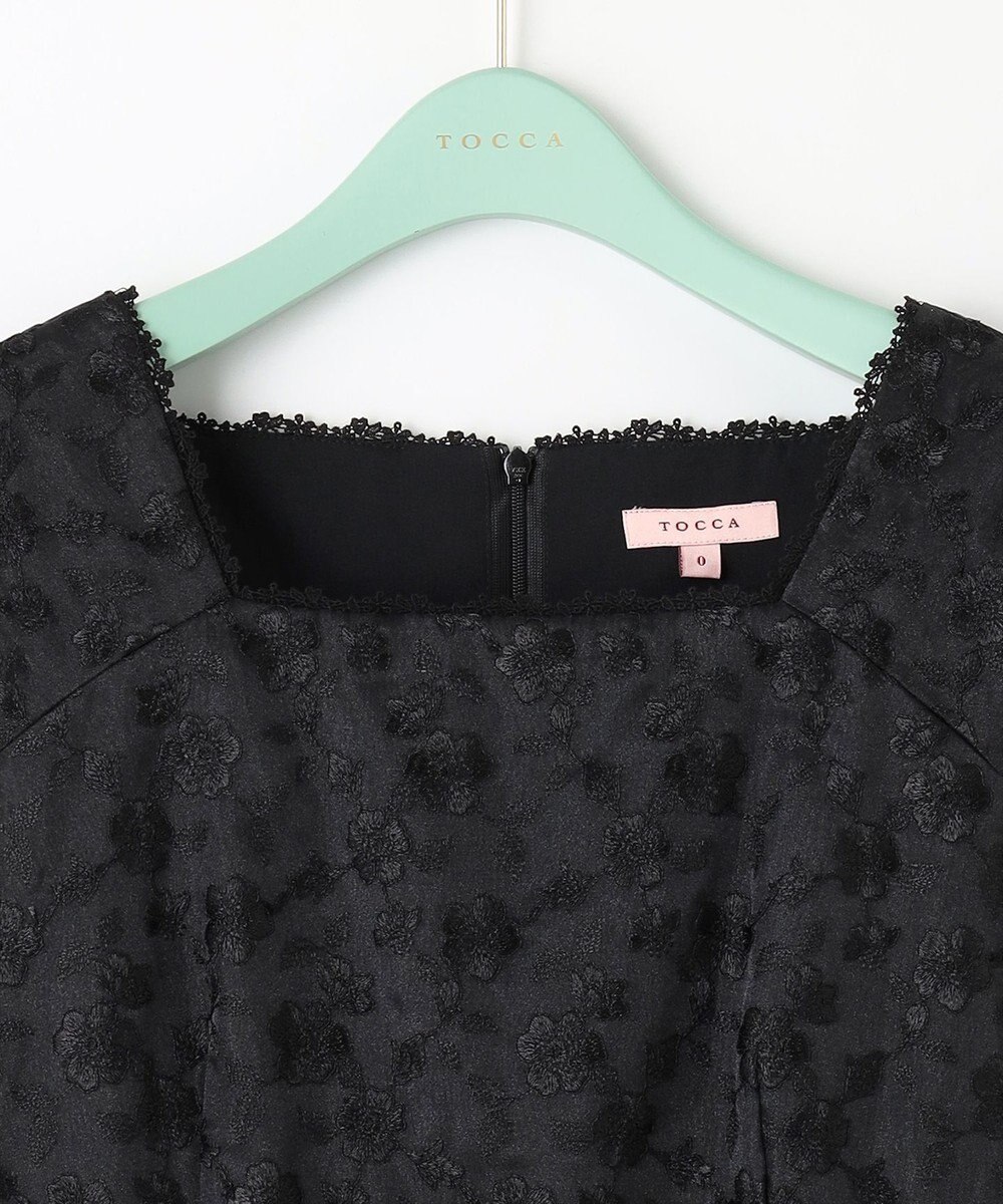 TOCCA 【洗える】FLOWERS ドレス 