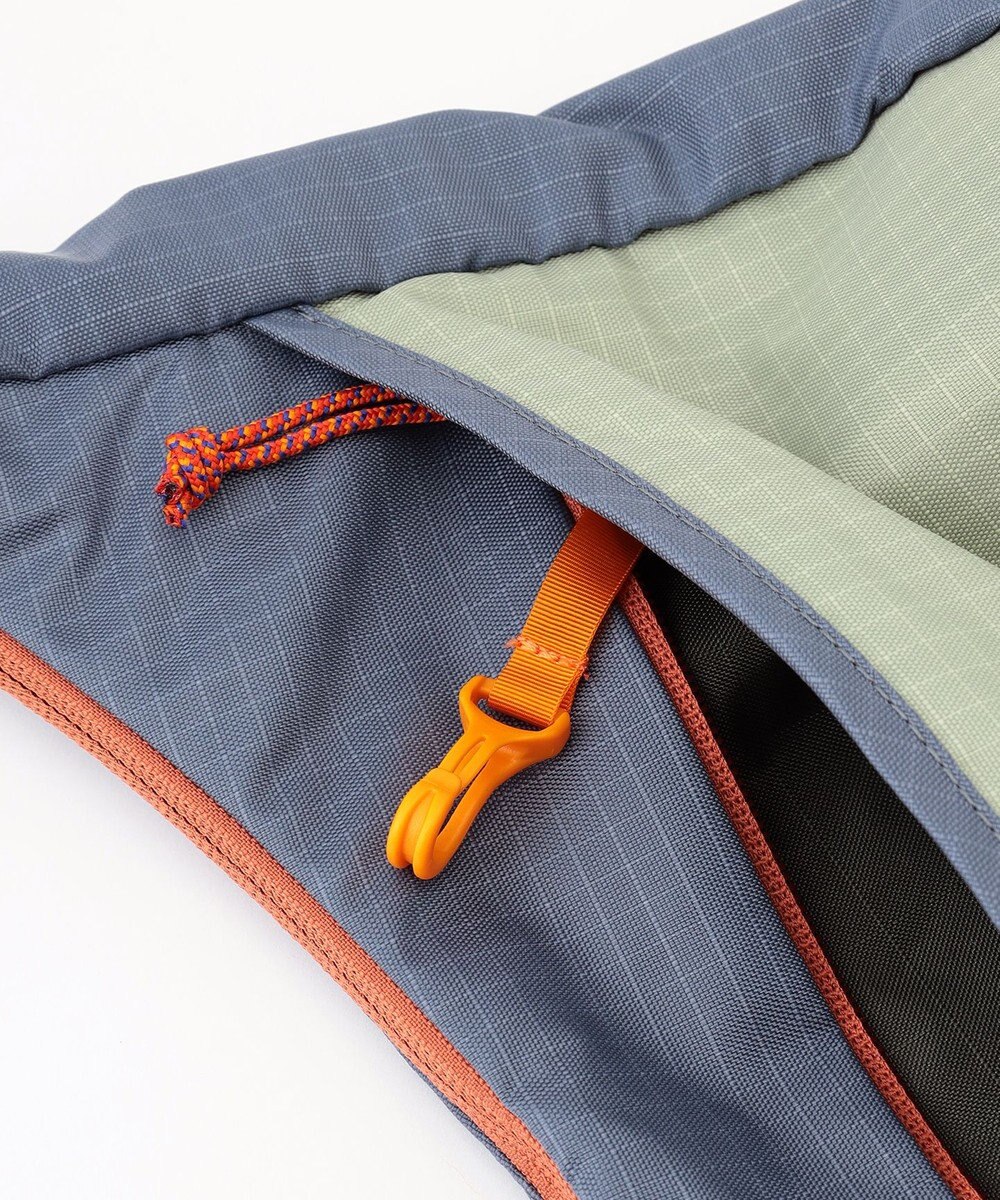 JOSEPH ABBOUD MOUNTAIN 【軽量で持ち運びやすい・登山 ピクニック等に便利】COTOPAXI  TROZO 8L SHOULDER BAG　 