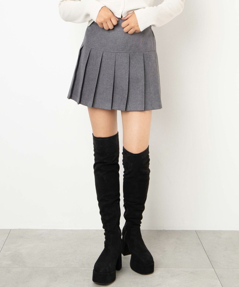 WEGO ニーハイブーツ 