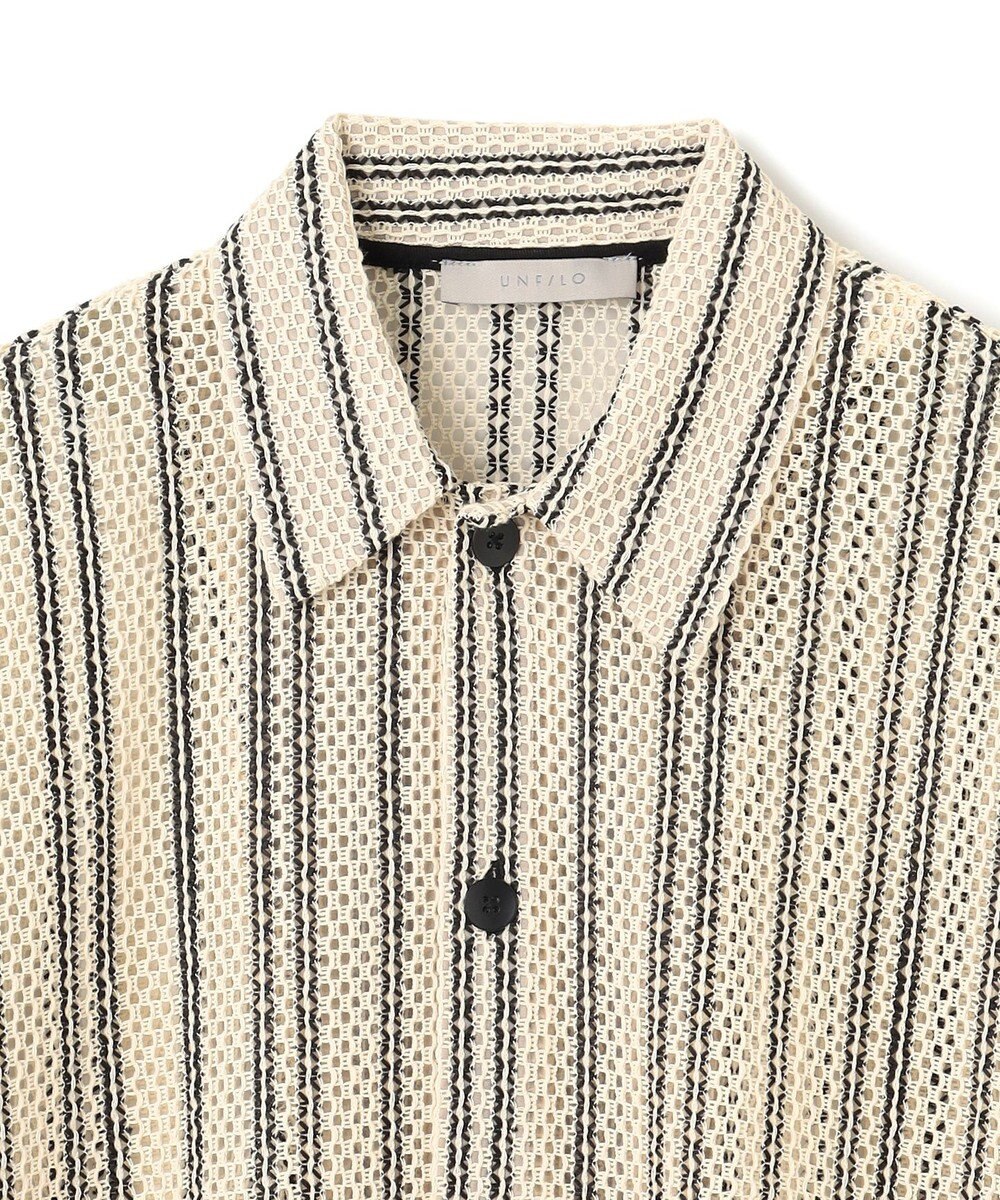 UNFILO MENS ラッセルシャツ【ギフトにもおすすめ】 
