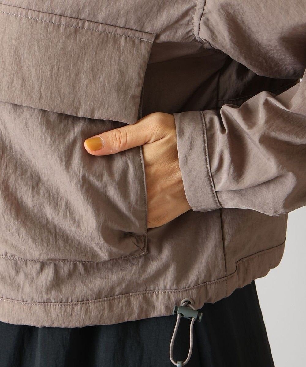 Columbia Columbia/ パラキューティクロップドカーゴウィンドブレーカー /コロンビア 