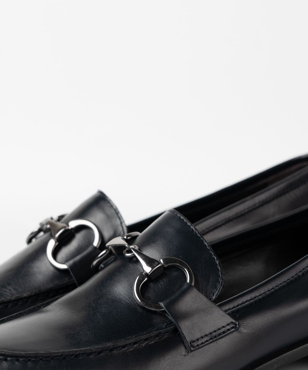 BONTRE 【LucaGrossi/ルカグロッシ】ビットローファー 