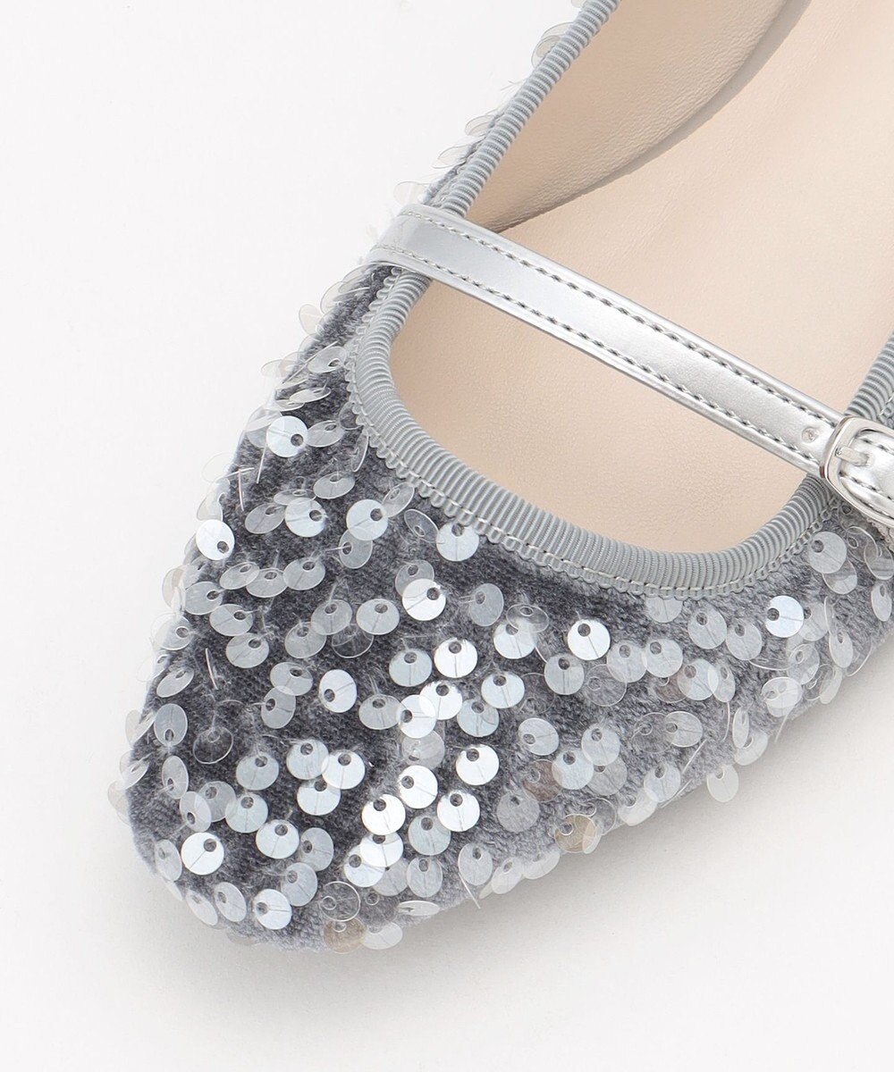 TOCCA SPANGLE PUMPS パンプス 