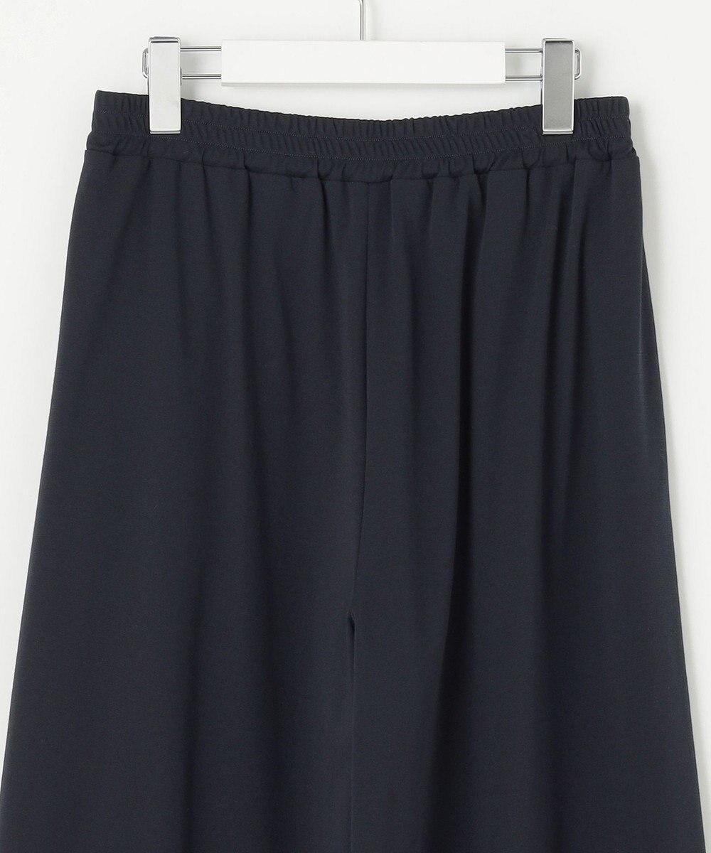 23区 【Indian Factory】ツイストスムースジャージー ワイドパンツ 