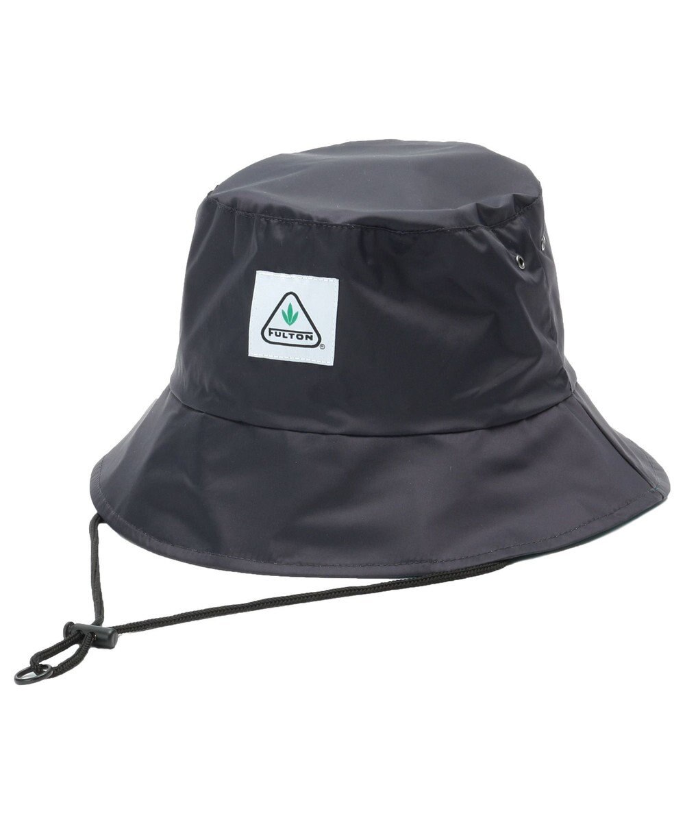MOONBAT 【レイングッズ】 フルトン （FULTON） レインハット バイカラー レイン小物 