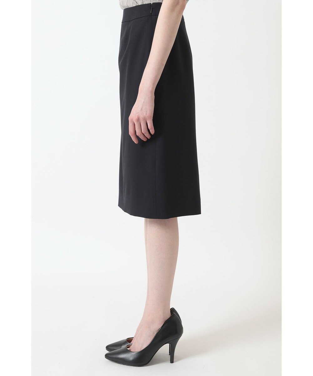 DAKS ウールタイトスカート 