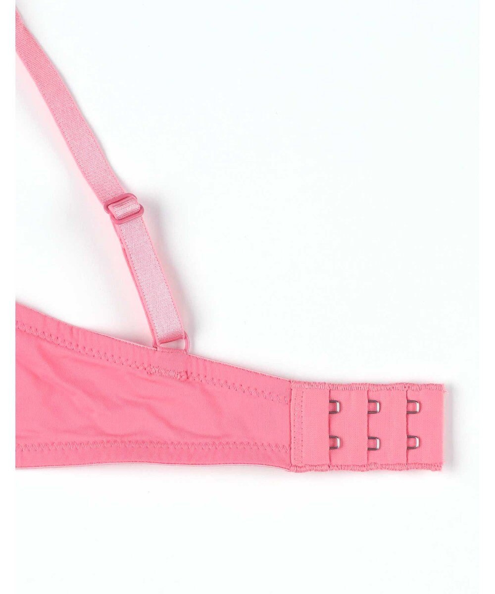 AMPHI ノンワイヤーブラ ショーツセット モールドカップを使用 自然なまるみのあるバストシルエット 【ノンワイヤーブラ＆ショーツセット】 上下セット ブラ BCC234 アンフィ／ワコール 