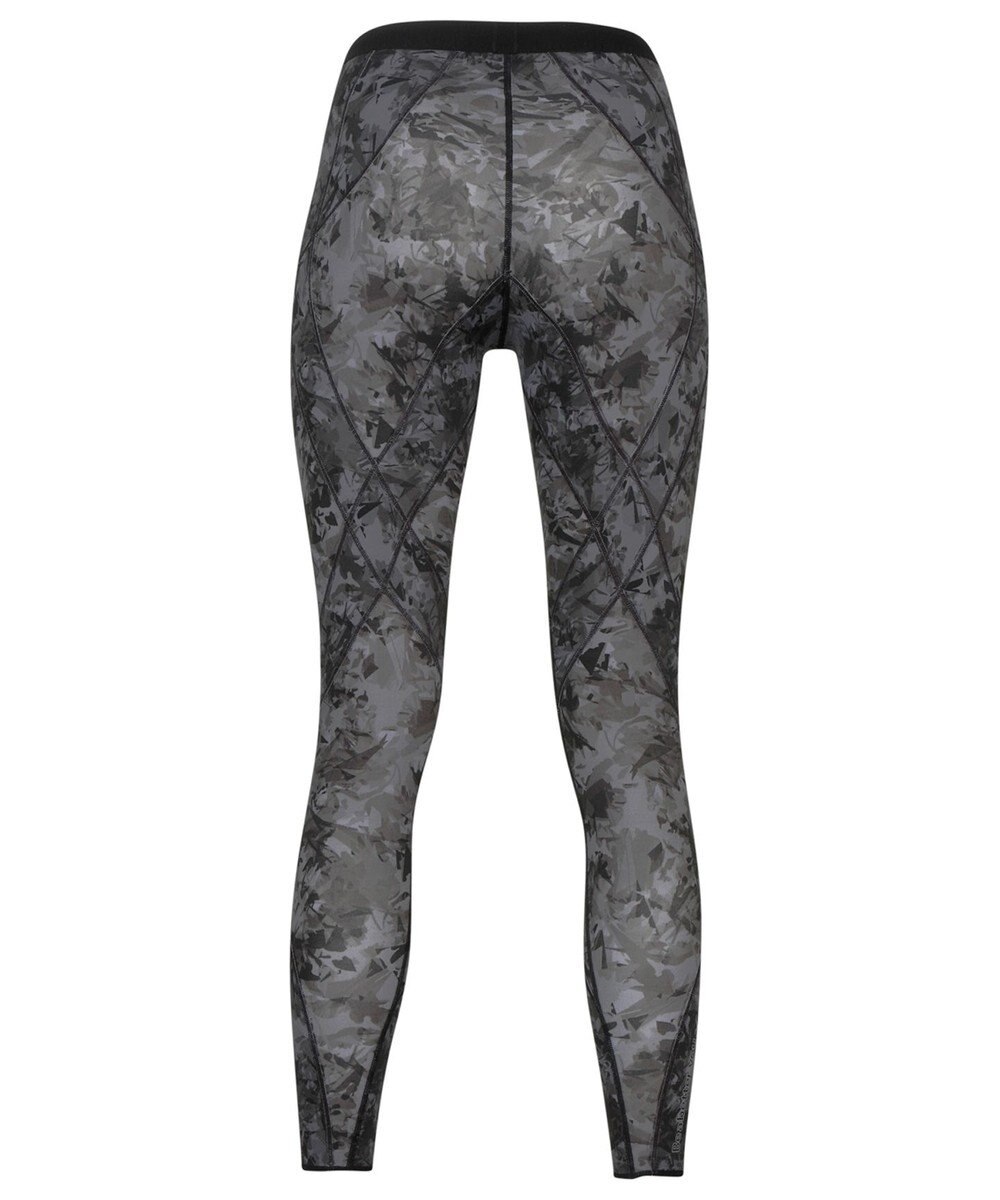 CW-X 【WOMEN】 スポーツタイツ ジェネレーターモデル 下半身フルサポート 吸汗速乾 HZY669 /ワコール 