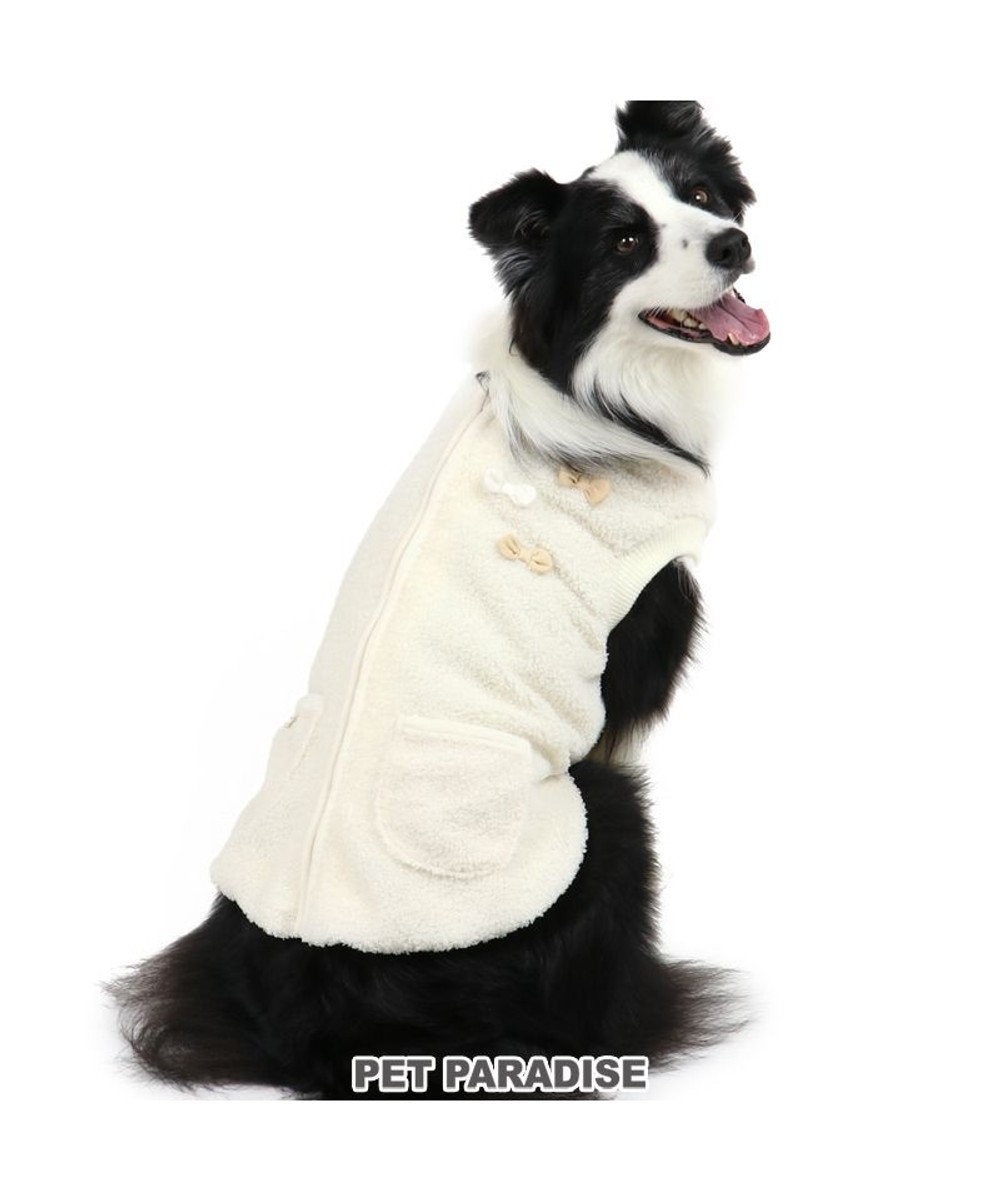 犬 服 ベスト 中型犬 大型犬 りぼん 背開き ボア 白 犬服 犬の服 犬 服 ペットウエア ペットウェア ドッグウエア ドッグウェア 中型犬 小型犬暖かい Pet Paradise ファッション通販 公式通販 オンワード クローゼット 犬 服 ベスト 中型犬 大型犬 りぼん 背開き ボア 白 犬服 犬の服 犬 服 ペットウエア ペットウェア ドッグウエア ドッグウェア 中型犬 小型犬暖かい Pet Paradise ファッション通販 公式通販 オンワード クローゼット