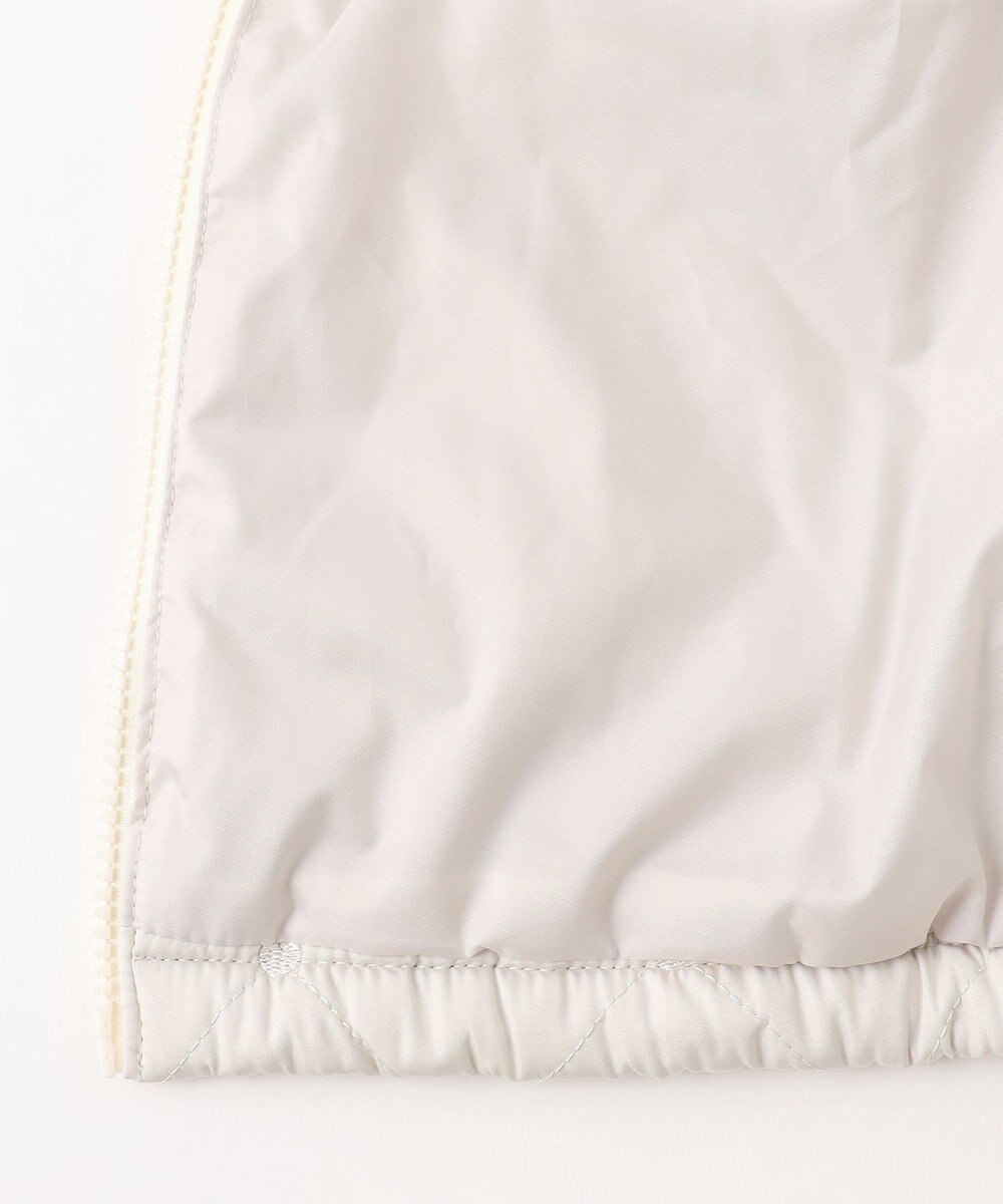 ANY KIDS ハートキルティングブルゾン 