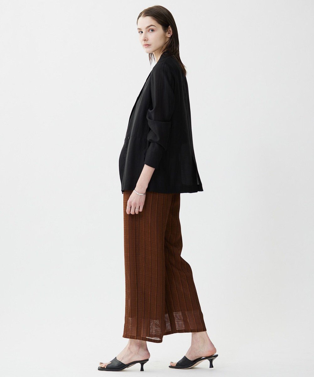 ICB 【接触冷感・速乾・洗える】 リヨセルシアー ジャケット 