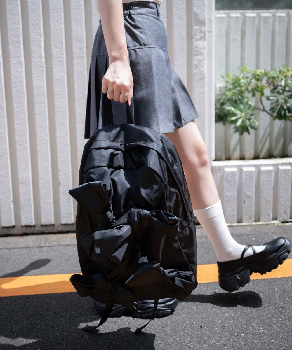 WEGO BIGリボンデイパック 