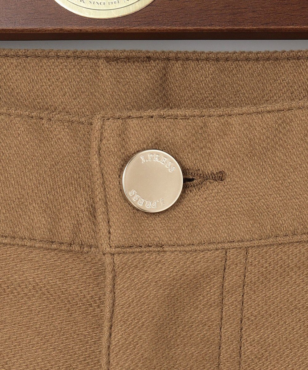 J.PRESS MEN ハイパワーストレッチ 5ポケットパンツ 