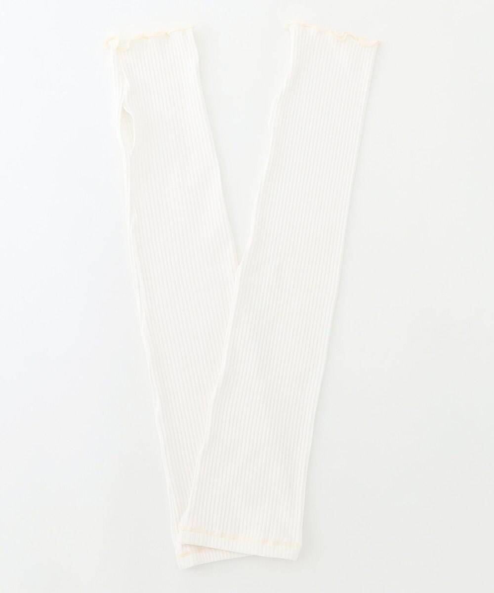 ANY SIS 【UVケア・接触冷感】キシリトール加工冷感 アームカバー 