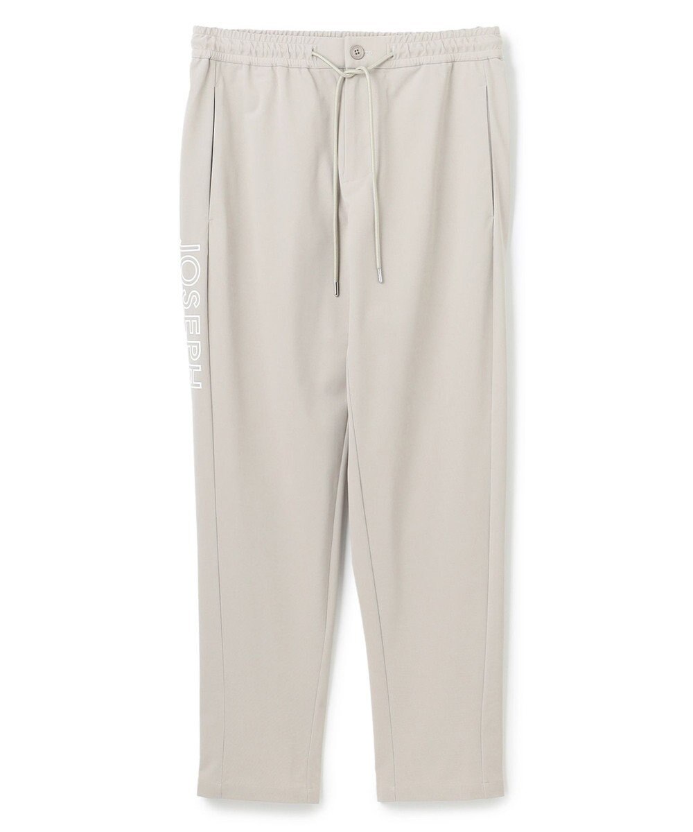 JOSEPH HOMME 新素材【水滴除去性/ストレッチ/洗える】 デューエイトタックジャージー   イージーパンツ/ PEGG EASY 