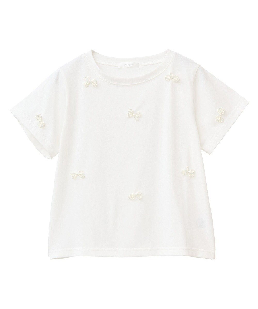 Green Parks ・ｓｗｉｎｇ　ｂｙ　パールリボンモチーフＴＥＥ 