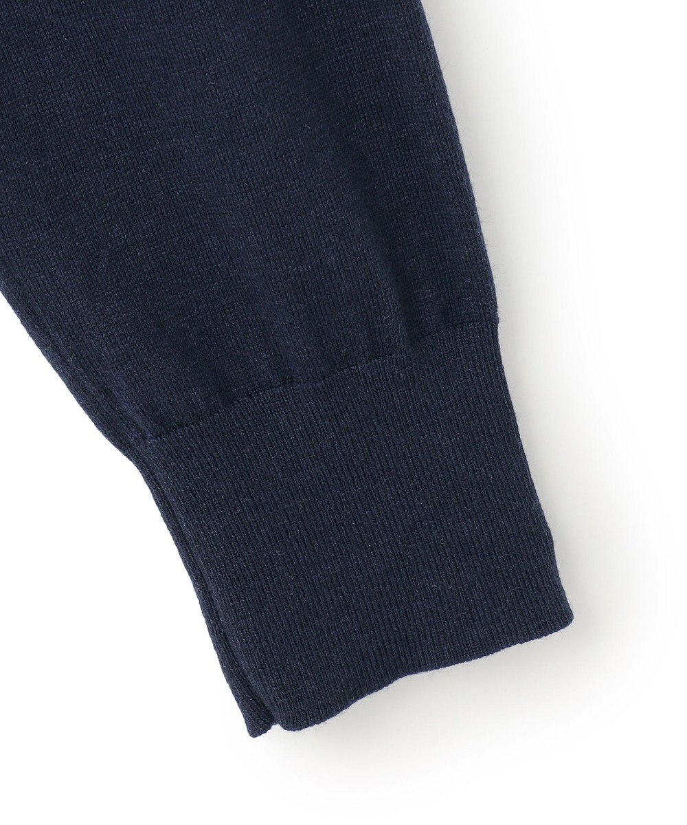 23区 S 【洗える】ウーステッドウール ポロニット 