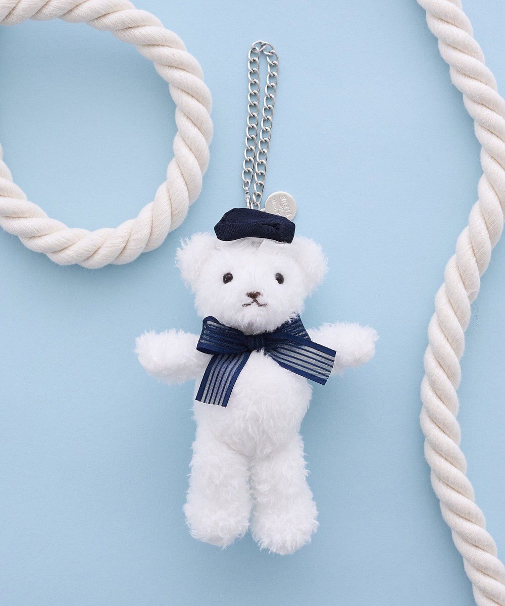 Maison de FLEUR ＦＬＥＵＲ　ＴＥＤＤＹ　マリンチャーム 