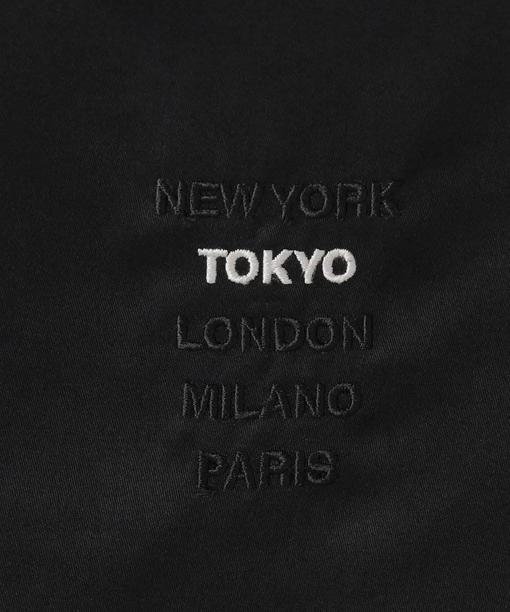 ICB L 【30th ANNIVERSARY】TOKYOスパンコールシャツ 