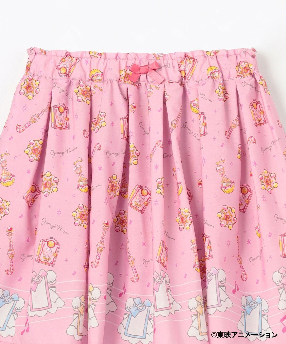 ANY KIDS 【も～っと！おジャ魔女どれみ×any FAM】パティシエスカート 