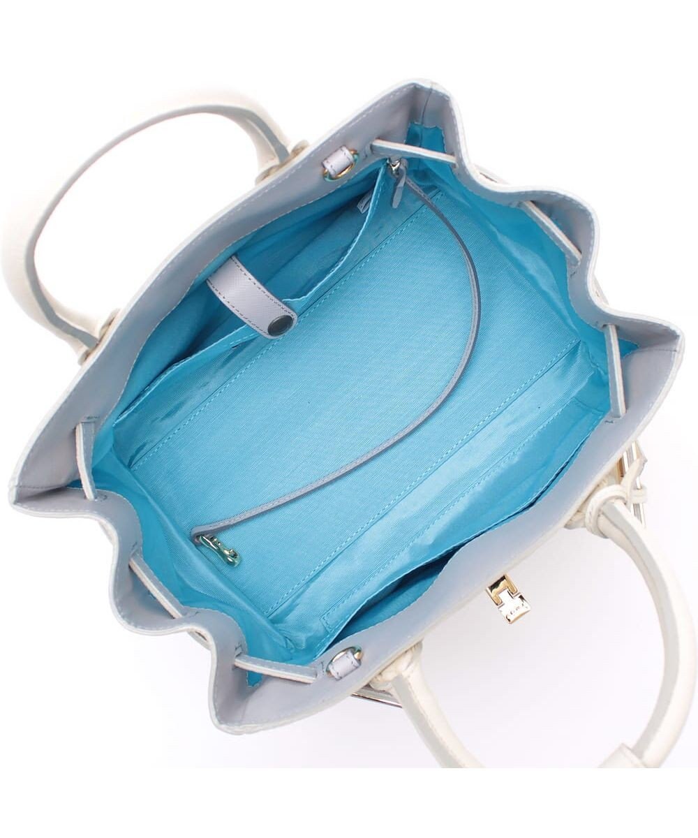 A.D.M.J. 【牛革】モーツァルト/前金具付トート24cm(Dカン＋) 