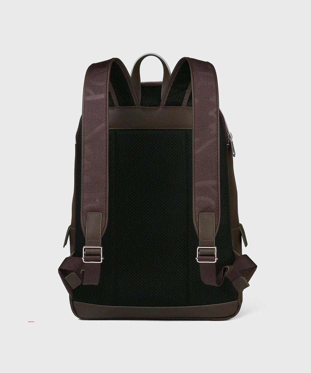 Paul Smith ロゴエンボス リュック 